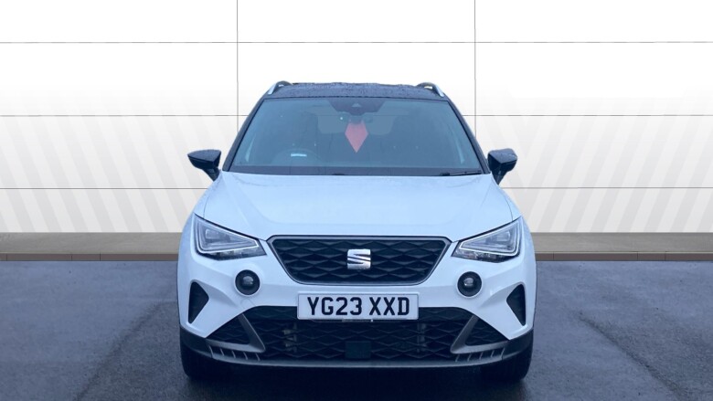 SEAT Arona 1.0 TSI 110 FR 5dr Petrol Hatchback